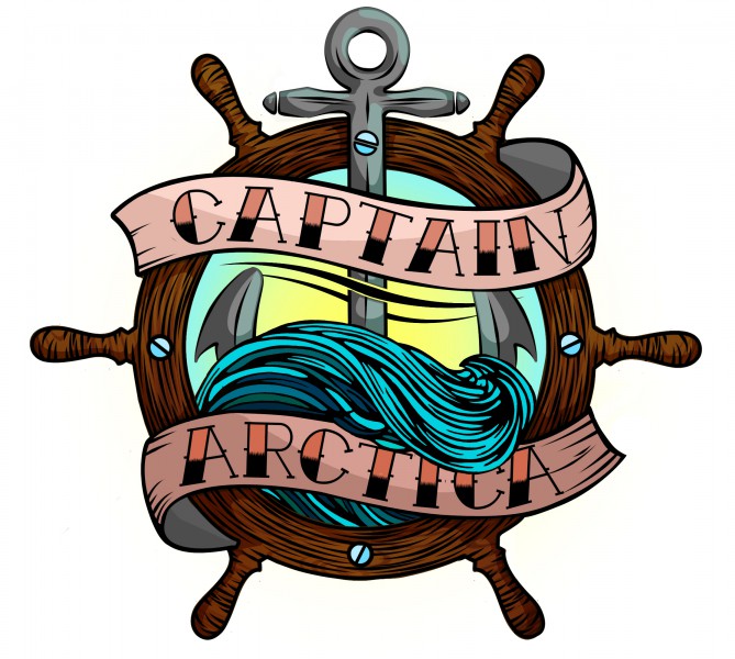 Captain Arctica - Bad Joke (OST Монстры на каникулах 2)