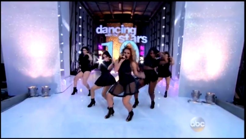 Fifth Harmony - Worth It (Dancing With the Stars Finale Performance) 19 05 2015 