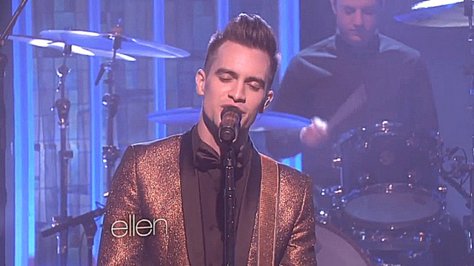 Panic! At The Disco Perform 'This Is Gospel' 