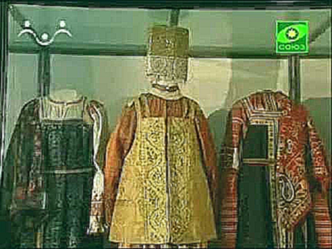 Традиционный русский народный костюм