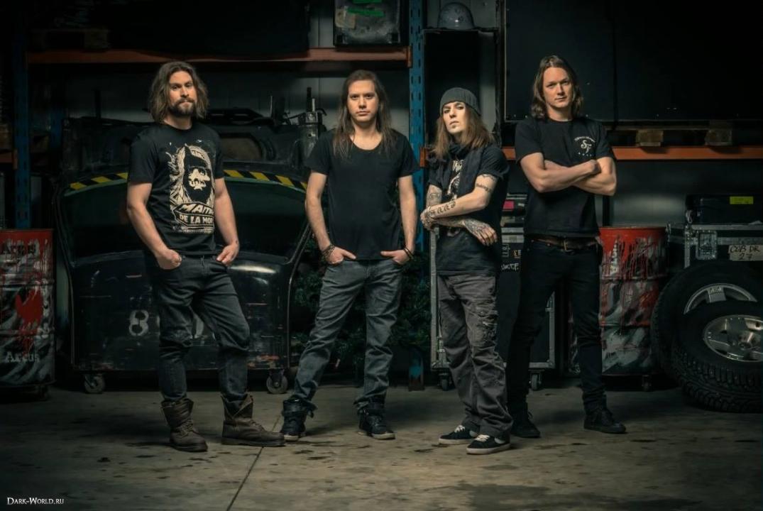 Children Of Bodom - Was It Worth It? (Demo,  альбом  Relentless Reckless Forever выйдет 8 марта 2011)
