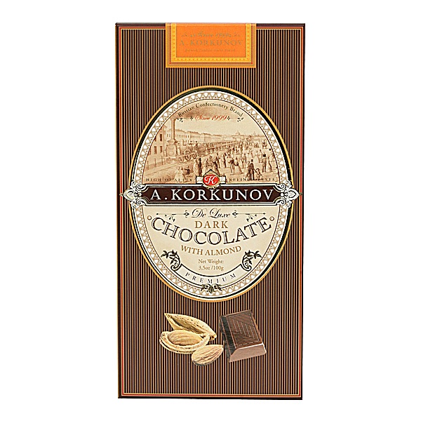 Chris Isaak - Реклама из шоколада Коркунов