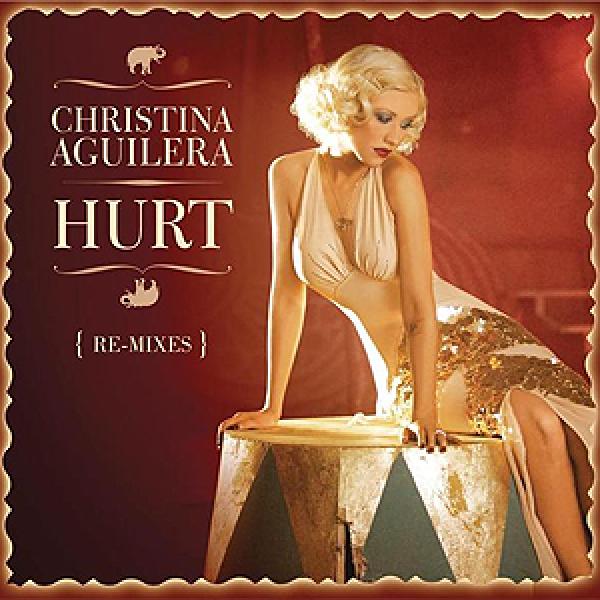 Christina Agilera - Hurt (песня о папе..)