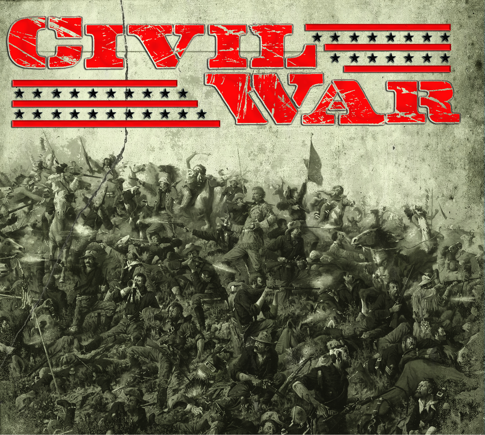 Civil War - Rome Is Falling