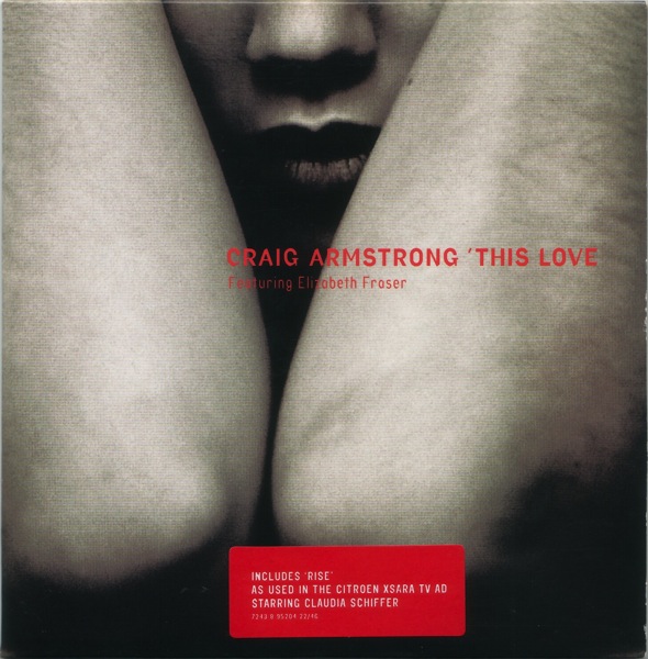 Craig Armstrong ft. Elizabeth Fraser - This love (Жестокие игры)