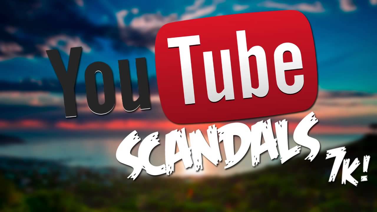 Crazymegahell - Гимн скандалов YouTube ( в честь 7к )