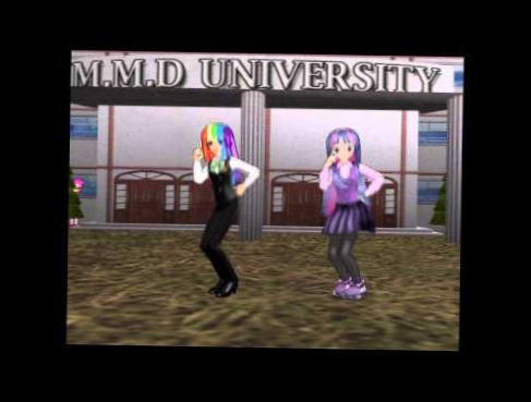 Rainbow's Fukkireta V2 featuring Twilight Sparkle 