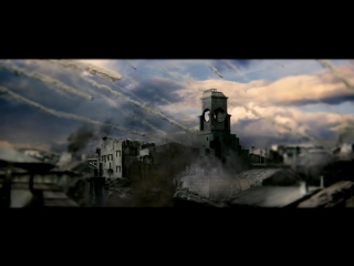 Атака титанов. Фильм первый: Жестокий мир дублированный трейлер  2015,фант.боевик,Япония,16+