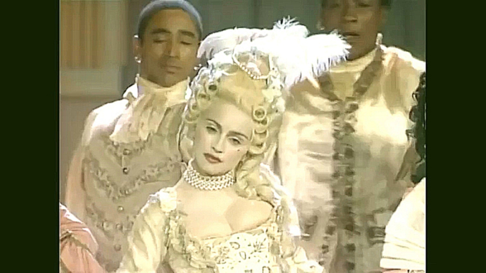 Madonna - Vogue (VMA 1990) 