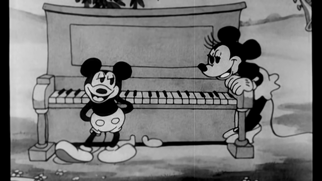 Mickey mouse - The Delivery Boy 1931 