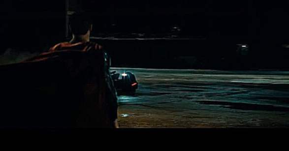 Финальный трейлер "Бэтмен против Супермена: На заре справедливости" 