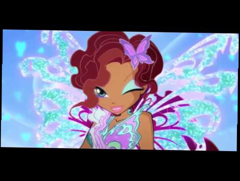 Winx Club 7 - Mariya Ivashchenko - Opening Song 