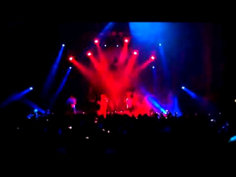 Arash Concert in London March 2011 - The Coronet (Cont.) BROKEN ANGEL 