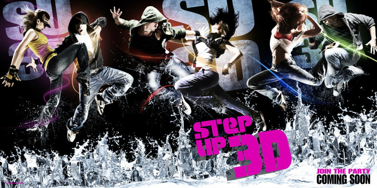 ホДαВαЙ ДоСвหдαНหЯ だ - New York(OST Step Up 3)