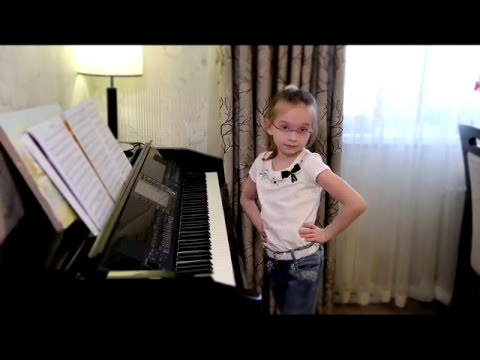 Open Kids - не танцуй! cover Виктория Викторовна 7 лет. 