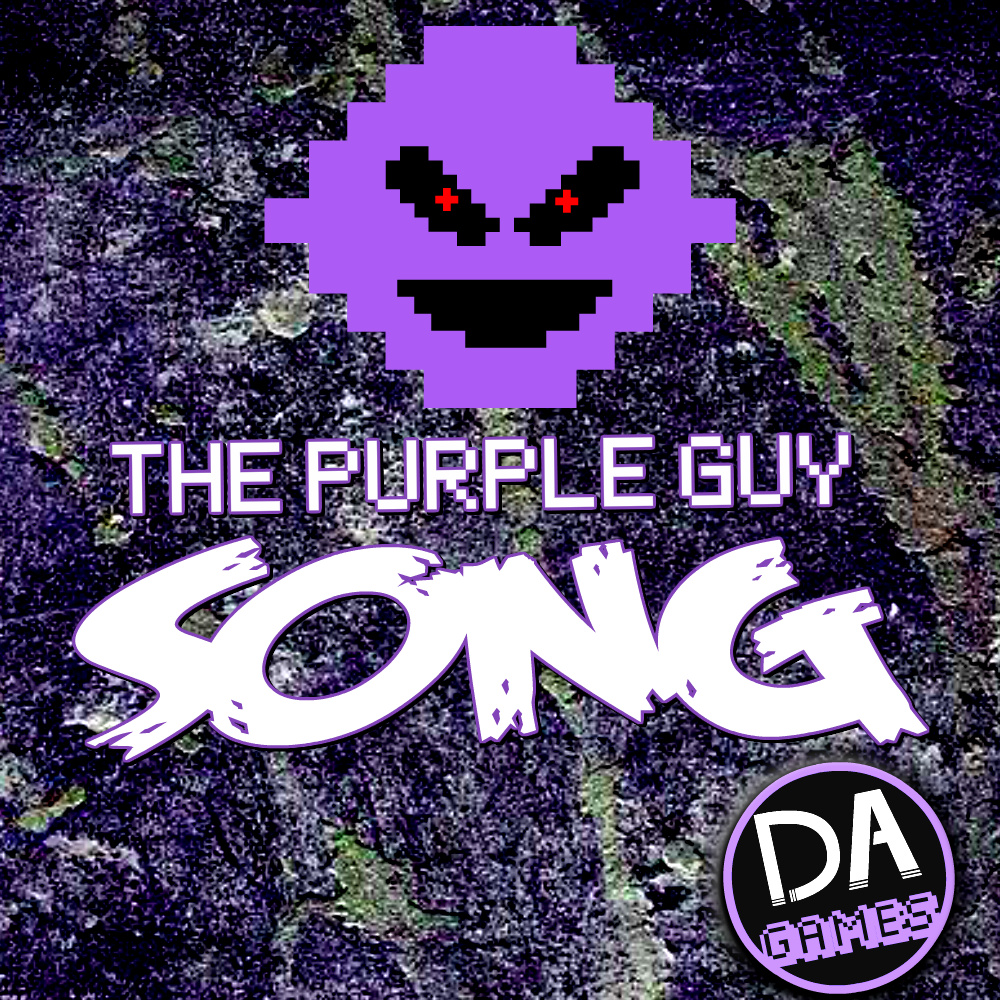 DAGames - I'm the PurpleGuy