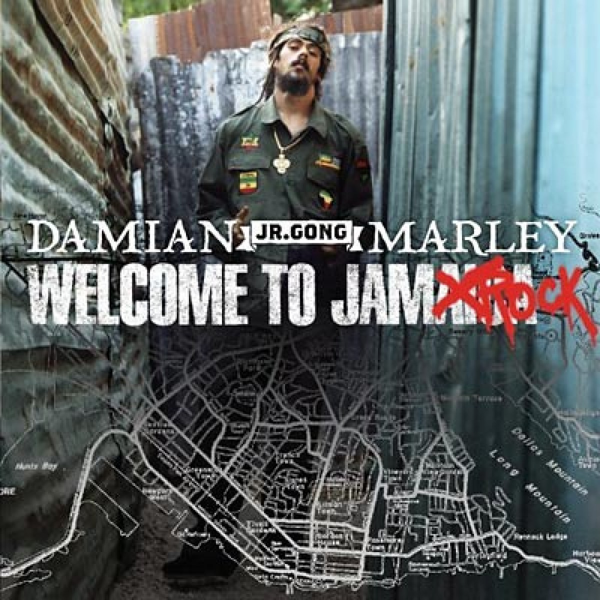 Damian Jr Gong Marley Ft. Nas - Road To Zion