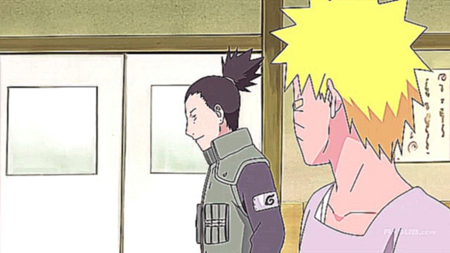 Naruto Shippuuden - 479 серия [Ancord]