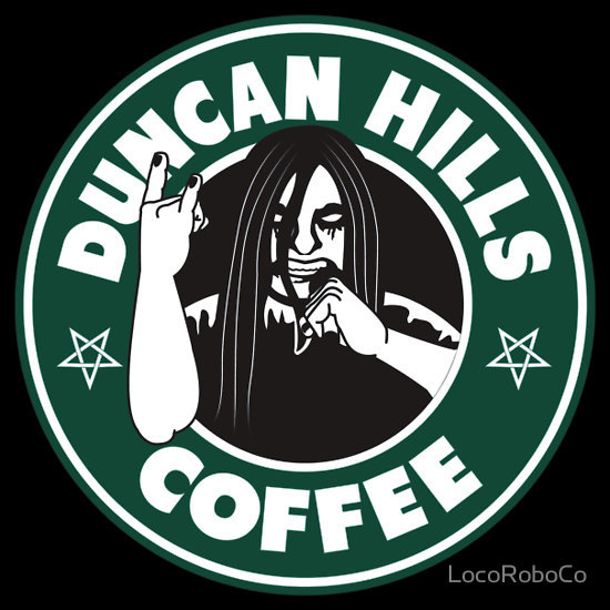 Dethklok - Duncan Hills Cofee Jingle