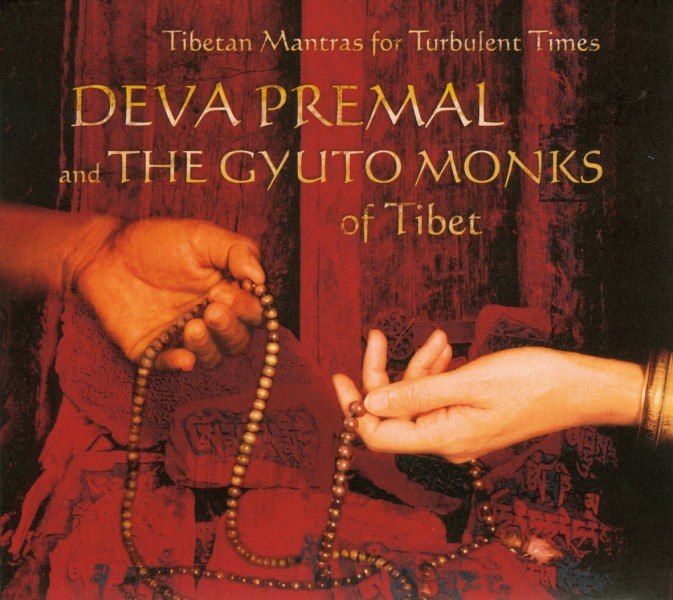 Deva Premal & The Gyuto Monks of Tibet - White Tara Om Tare Tu Tare Ture Mama Ah Yuh Pune Jana Putim Kuru So Ha