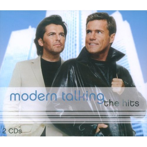 Дискотека 80-90-х Modern Talking - No face, no name, no number