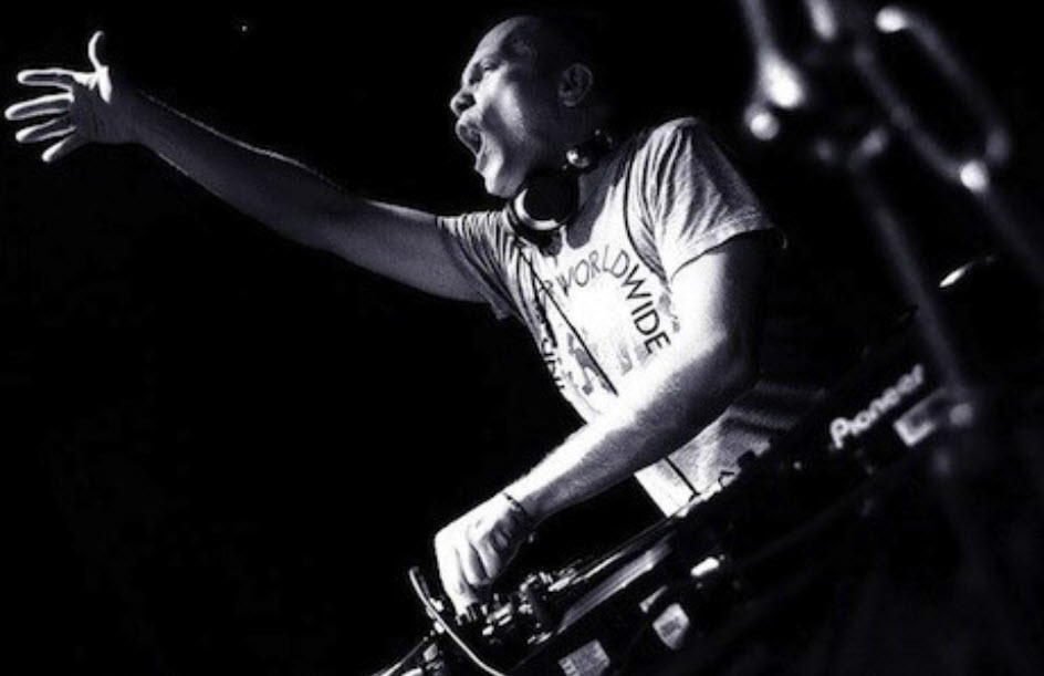 DJ Groove - Танцы Для Всех 4 (03.09.2012)