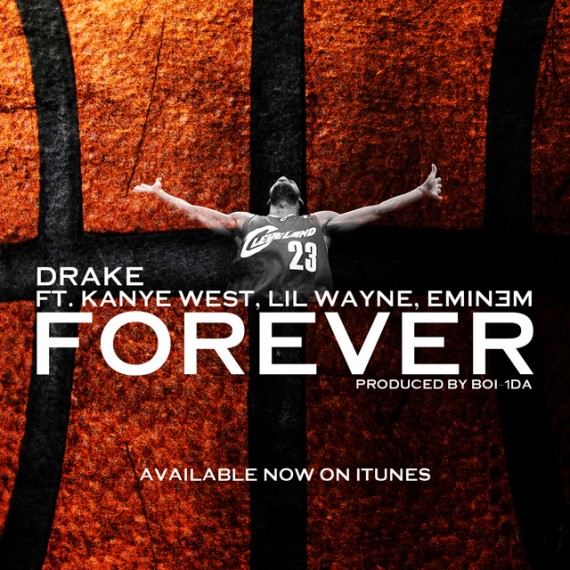Drake feat. Kanye West, Lil Wayne & Eminem - Монстер