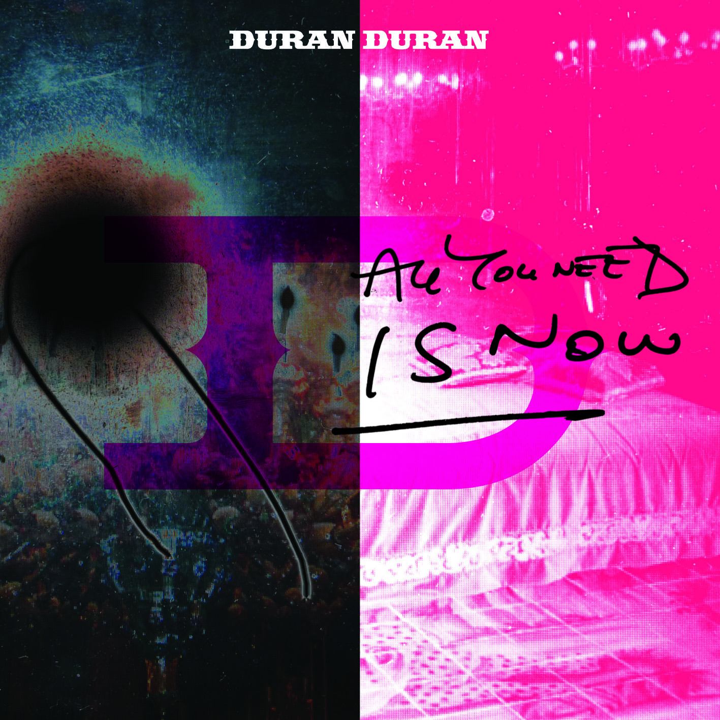 Duran Duran - - Who do u need,who do u love
