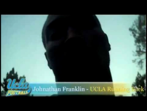 UCLA Football Friday: A Day with Johnathan Franklin