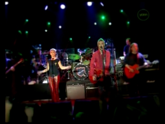 Roxette 2001 - real sugar 