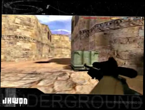 The Underground 3 [Counter-Strike 1.6] 