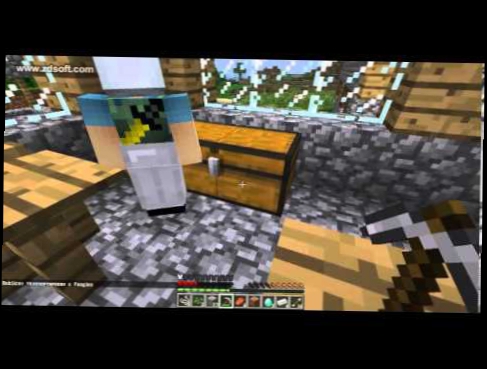 L.P.Бубликов и МР.Блинчик и Minecraft #2: В поиске овец 