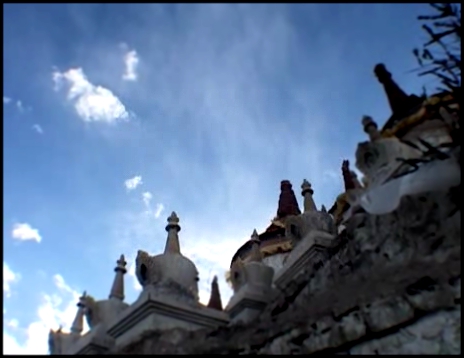 Мистический Тибет: паломничество с Ламой Сопой Ринпоче 1