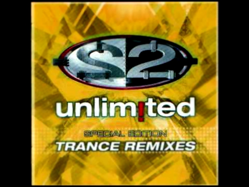 2 Unlimited - Twilight Zone R-C Extended Club Mix