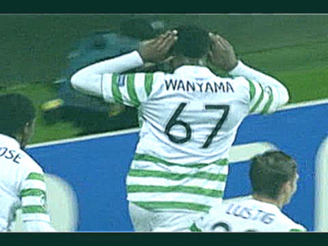 Victor Wanyama ● All 13 Celtic Goals 2011-2013