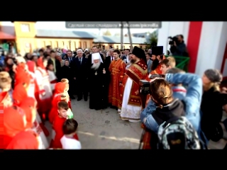 «Бывалино. Престол на Никиту-мученика в 2012 году. (фото Епархии)» под музыку Православная Молитва - Отче Наш. Picrolla 