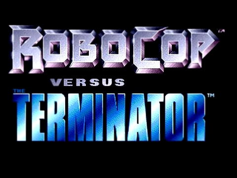 Review of Robocop 2014 Reboot while playing Robocop Vs. Terminator Genesis