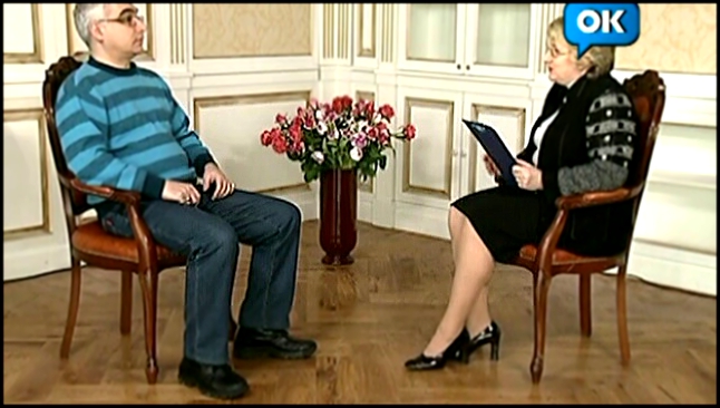 Интервью с Олегом Валевски на канале "ОК" (30.01.11) 