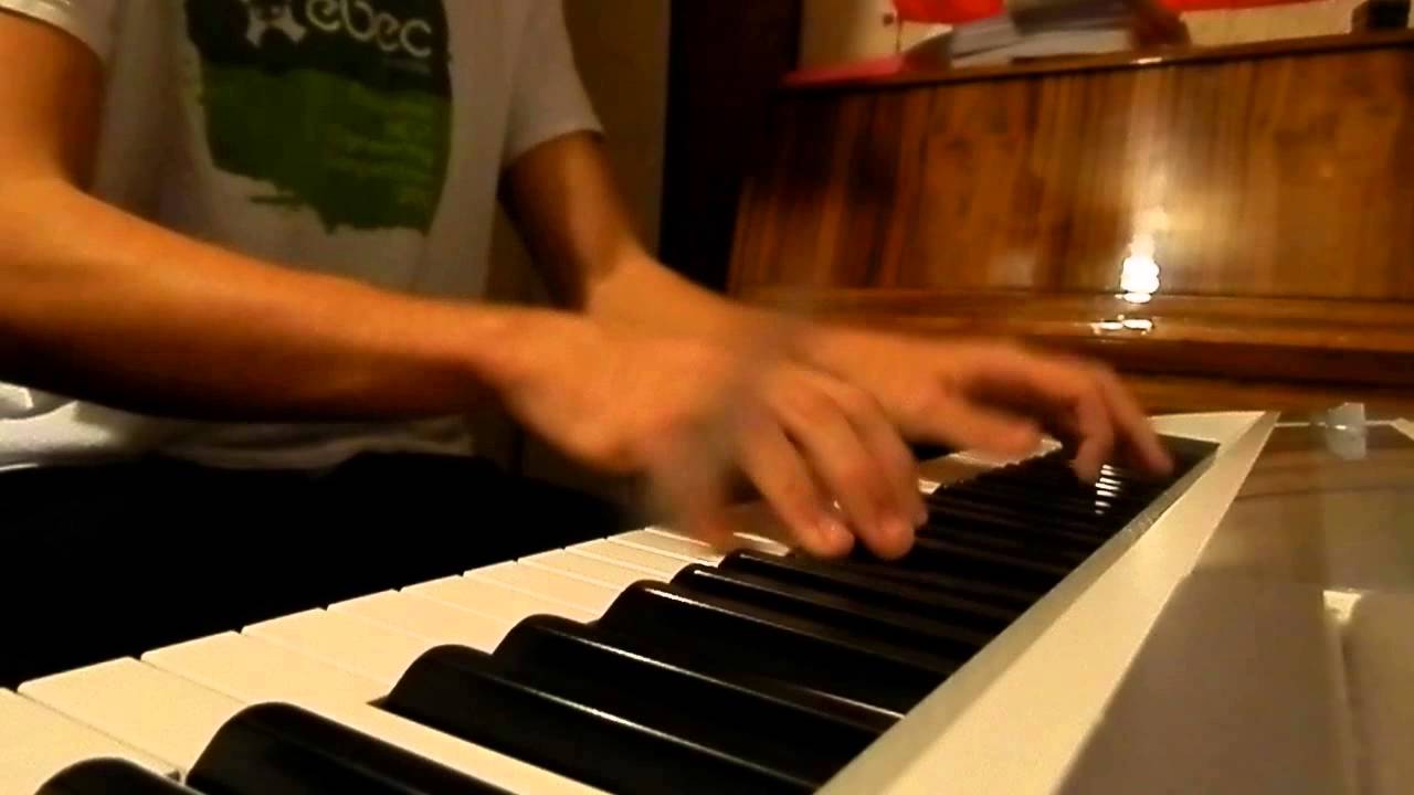 Eminem feat. Rihanna - красивое пианино