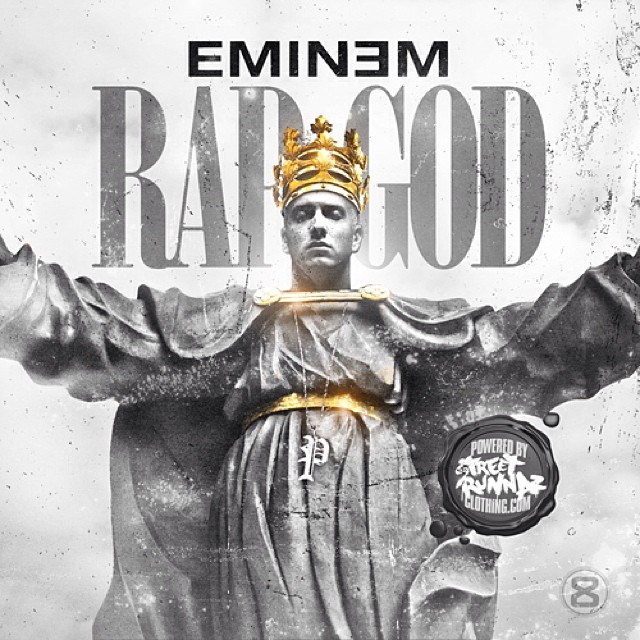 Eminem - из Rap God