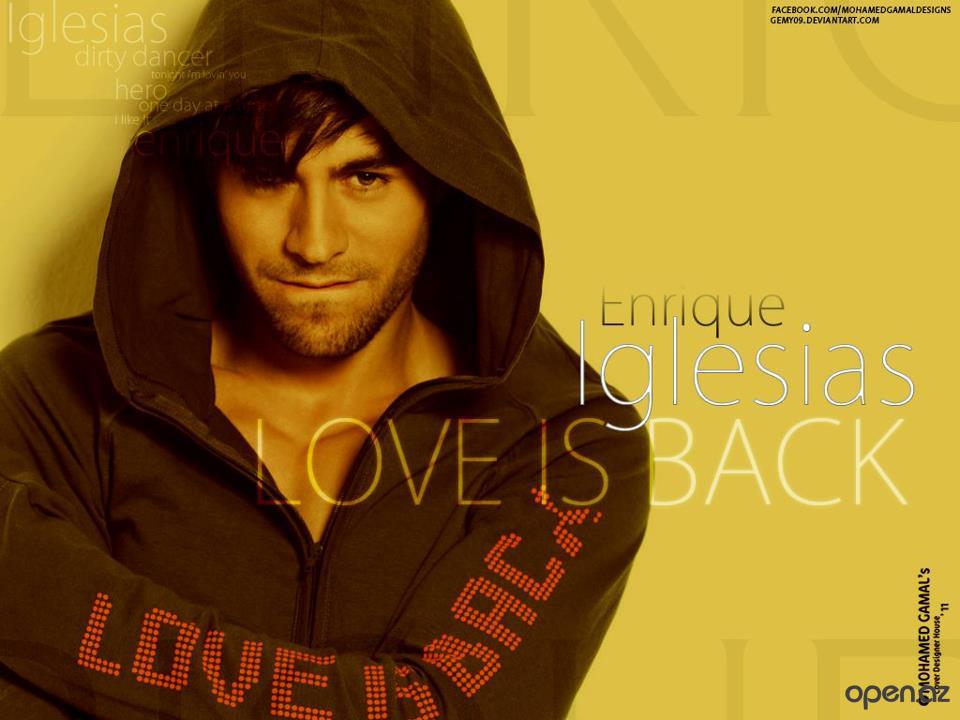 Enrique Iglesias feat. Sammy Adams - Finally Found You