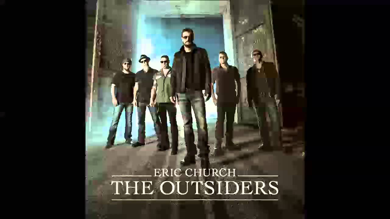Eric Church - Like A Wreckin' Ball
