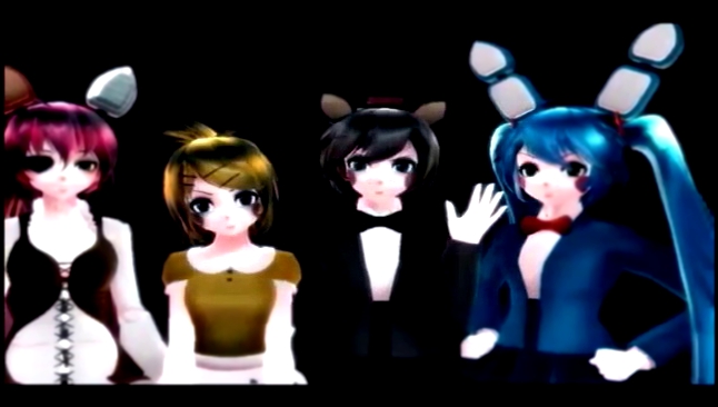 【MMD x FNAF2】▸ Survive the Night'  ▸ song ▸ 「 Female Cover」 