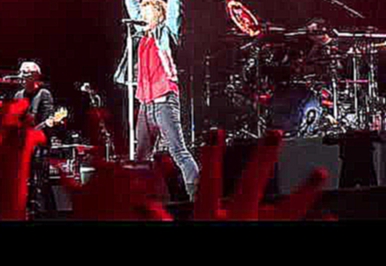 Bon Jovi - Its My Life (Live At Rock In Rio 2013) 