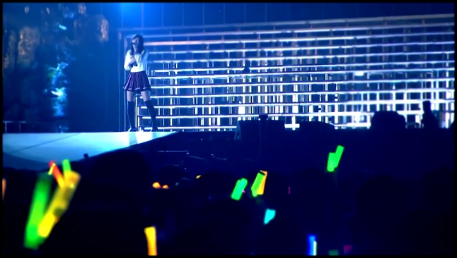 Matsui Jurina - Oogoe Diamond (Acoustic Solo) : SKE48 National Tour, Nagoya Dome, Day 2 (02.02.2014) 