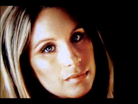 Barbra Streisand - Woman in Love ( Lyrics ) 