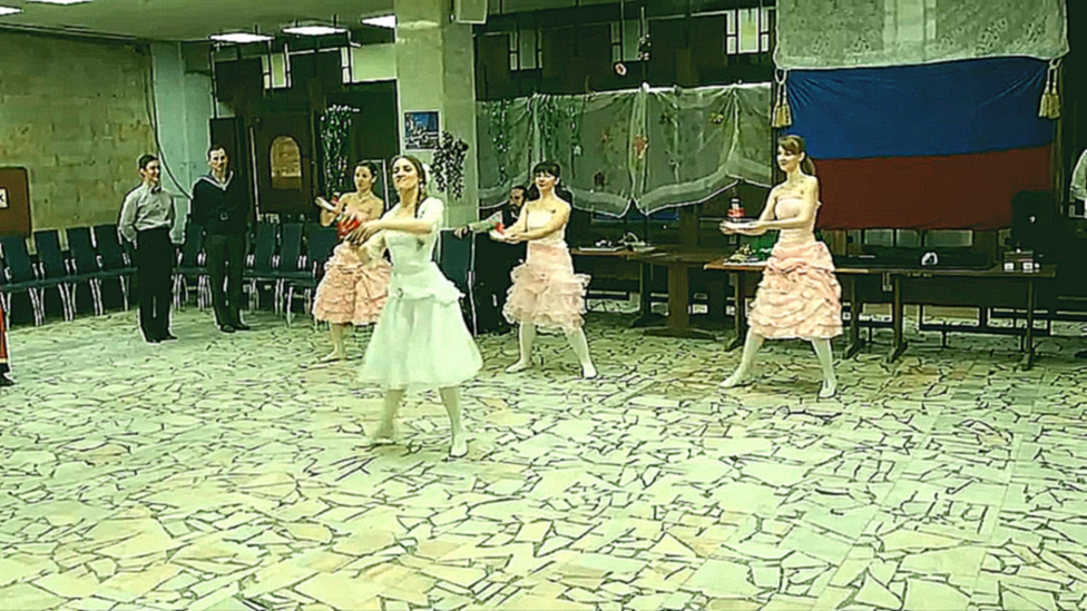 МИФИческий бал 26.02.2016 Танец "Алые паруса" 2