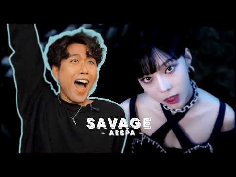 Performer Reacts to Aespa &#39;Savage&#39; MV | Jeff Avenue
