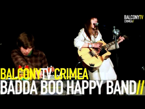 BADDA BOO HAPPY BAND - MY CAPTAIN (BalconyTV) 