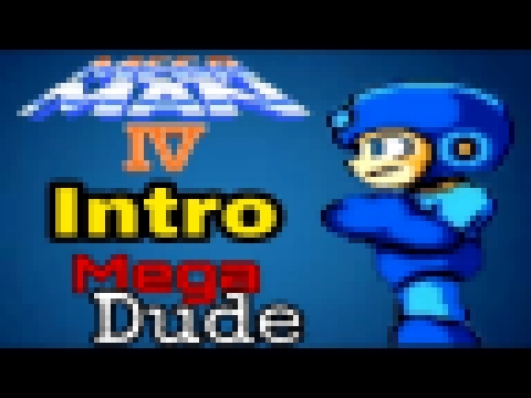 Mega Man 4 Part 1 - Intro